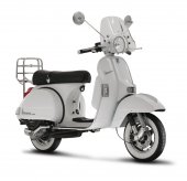2008 Vespa PX125 photo